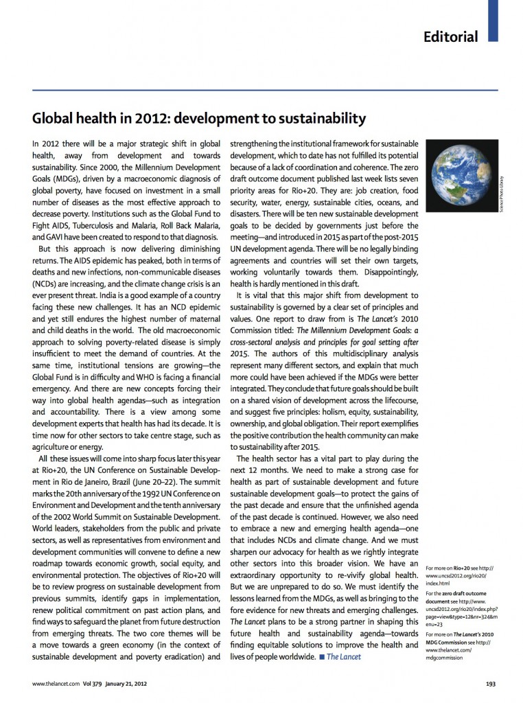 Dev-to-Sustainability